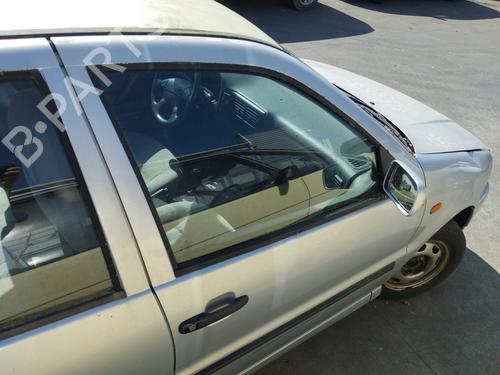 Used Front right door window VW POLO III (6N1) 64 1.9 D (64 hp) 27049191