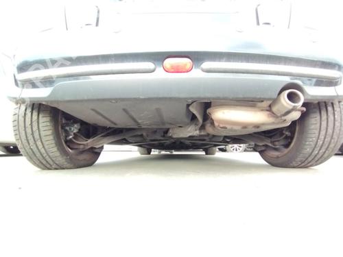 Used Rear axle MINI MINI Convertible (R52) Cooper (116 hp) 27041469