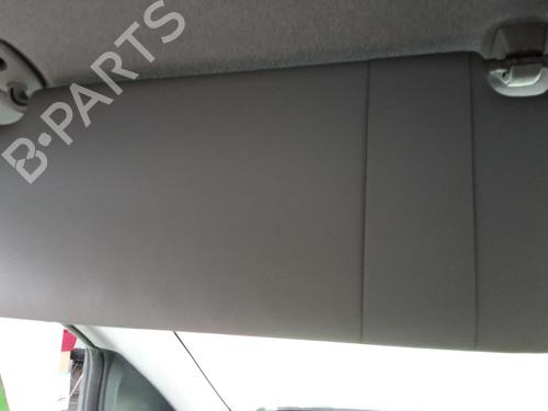 Used Left sun visor OPEL CORSA D (S07) 1.3 CDTI (L08, L68) (75 hp) 27068647