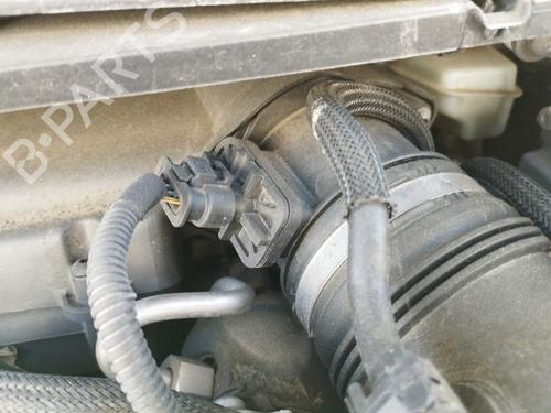 Used Mass air flow sensor Mass air flow sensor PEUGEOT 308 II (LB_, LP_, LW_, LH_, L3_) 1.6 GT 205 (205 hp) 34410818 34410818