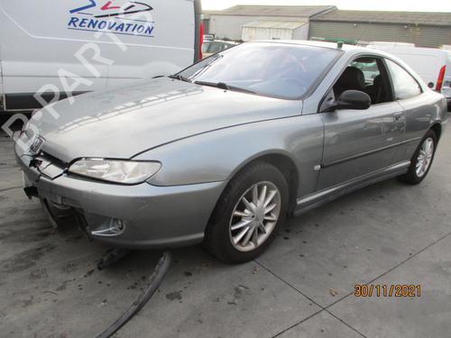 Gearbox PEUGEOT 406 Coupe (8C) 2.2 HDI | BP27076532M3 