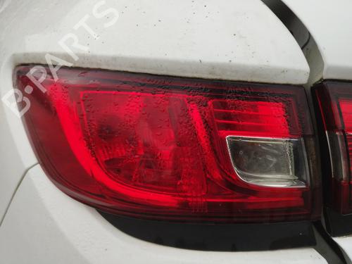 Venstre baglygte RENAULT CLIO IV (BH_) 1.5 dCi 90 (90 hp) 29529366