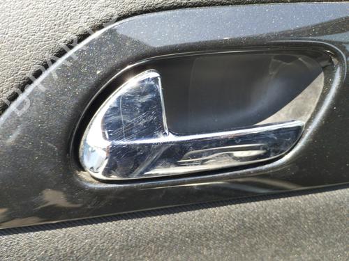 Used Front left interior door handle Front left interior door handle 37635722 37635722