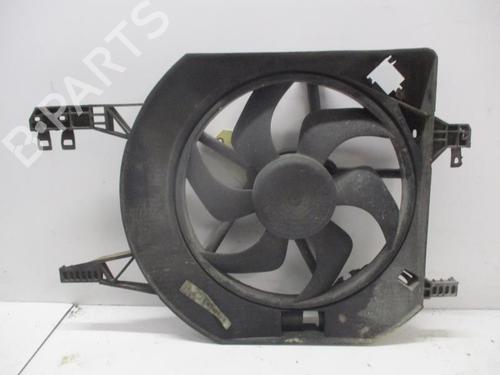 Koelventilatormotor RENAULT TRAFIC II Bus (JL) 2.0 dCi 90 (90 hp) 27076449