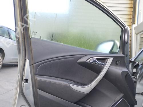 Venstre foran lås OPEL ASTRA J (P10) 1.7 CDTI (68) (125 hp) 27040974