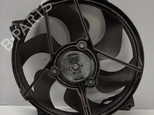 Used Radiator fan PEUGEOT 307 (3A/C) 1.6 HDi (90 hp) 27083202