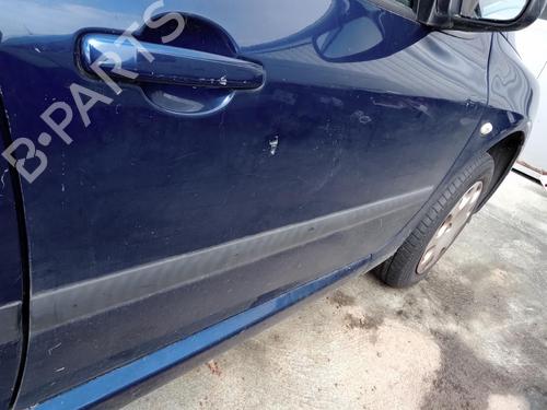 Right front door PEUGEOT 307 (3A/C) 2.0 HDi 110 | BP27052771C3 