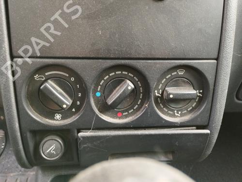 Klimabedienteil für Klimabedienteil CITROËN BERLINGO / BERLINGO FIRST Box Body/MPV (M_) 2.0 HDI 90 (MBRHY, MCRHY) (90 hp) 34166619 34166619