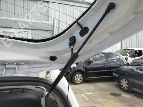 Gassdemper Bakluke RENAULT TWINGO II (CN0_) 1.2 16V (CN04, CN0B) (75 hp) 28519177