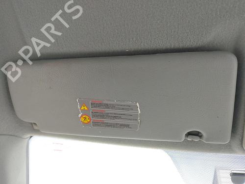 Used Left sun visor Left sun visor RENAULT LAGUNA I (B56_, 556_) [1993-2002] 33970424 33970424