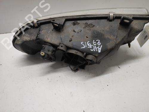 Used Left headlight Left headlight RENAULT MASTER II Van (FD) 2.8 dTI (FD0C, FD0F, FD2B, FD2F, FD3C, FD3F) (114 hp) 27052833 27052833