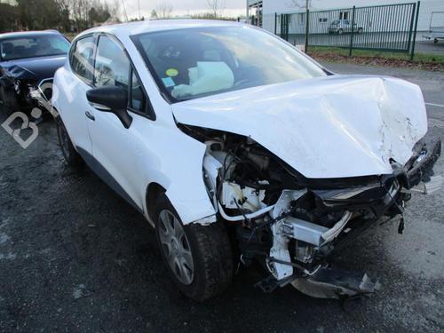 Front left window mechanism RENAULT CLIO IV (BH_) 1.5 dCi 75 | BP27061399C22 