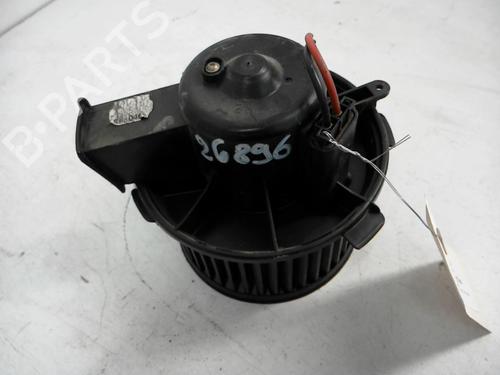 Used Heater blower motor PEUGEOT 206 Hatchback (2A/C) 1.4 HDi eco 70 (68 hp) 27079464