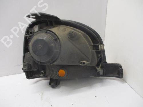 Used Left headlight Left headlight RENAULT KANGOO (KC0/1_) 1.2 16V (KC05, KC06, KC03, KC0T, KC0W, KC1D) (75 hp) 27050876 27050876
