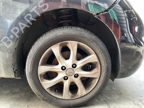 Used Rim NISSAN MICRA IV (K13K, K13KK) 1.2 (80 hp) 27087231