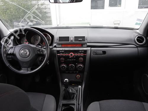 Used Dashboard MAZDA 3 (BK) 1.6 DI Turbo (109 hp) 27058709