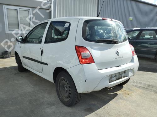 Rear left seatbelt RENAULT TWINGO II (CN0_) 1.2 16V (CN04, CN0B) | BP28519151I29 - Image 6