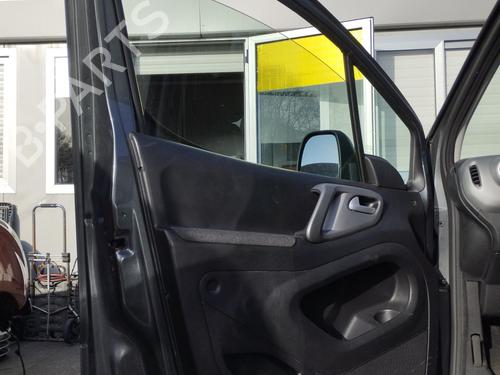 Used Front left window mechanism Front left window mechanism CITROËN BERLINGO MULTISPACE (B9) 1.6 BlueHDi 100 (99 hp) 33739537 33739537