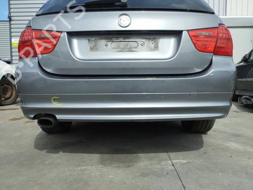 Used Rear bumper BMW 3 Touring (E91) 320 d (177 hp) 29285812