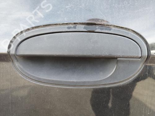 Used Rear left exterior door handle CHEVROLET MATIZ (M200, M250) 0.8 (52 hp) 28292008