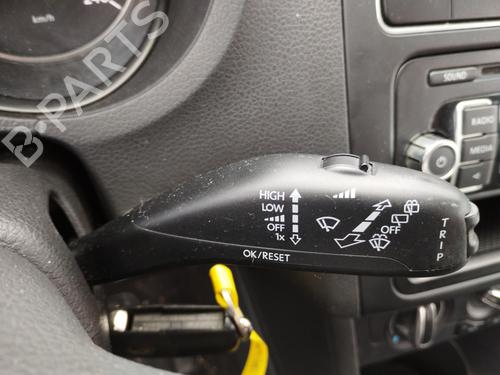 Used Steering column stalk Steering column stalk VW POLO V (6R1, 6C1) [2009-2022] 36761505 36761505