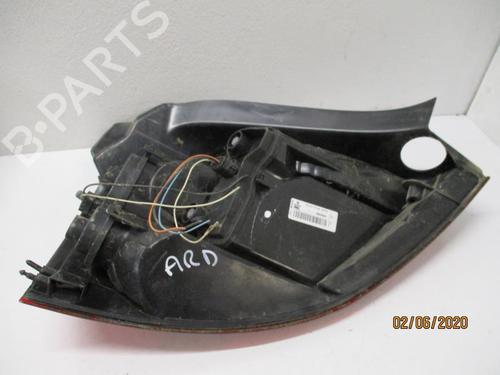 Right taillight RENAULT MEGANE II (BM0/1_, CM0/1_) 1.6 16V (BM0C, CM0C) | BP27056174C35 