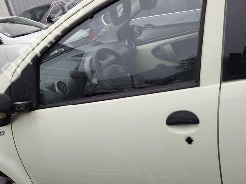 Used Left front door CITROËN C1 (PM_, PN_) 1.0 (68 hp) 27064963