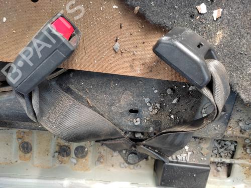 Used Seat buckle CHEVROLET AVEO / KALOS Hatchback (T250, T255) 1.2 LPG (84 hp) 27067325