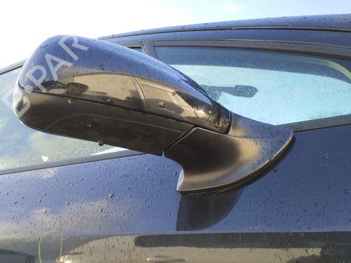 Right mirror PEUGEOT 407 (6D_) 2.0 HDi 135 (6DRHRH, 6DRHRE, 6DRHRG, 6DRHRJ) | BP31967095C27