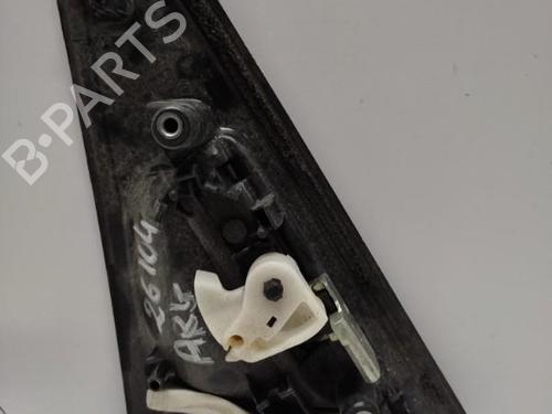 Used Rear left exterior door handle RENAULT CLIO IV (BH_) 1.5 dCi 75 (75 hp) 27066291