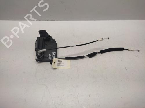 Front right lock PEUGEOT 308 SW II (LC_, LJ_, LR_, LX_, L4_) 1.5 BlueHDi 100 | BP28132838C97 