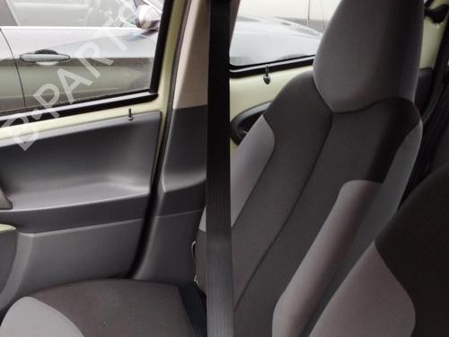 Used Front right seatbelt CITROËN C1 (PM_, PN_) 1.0 (68 hp) 27043772