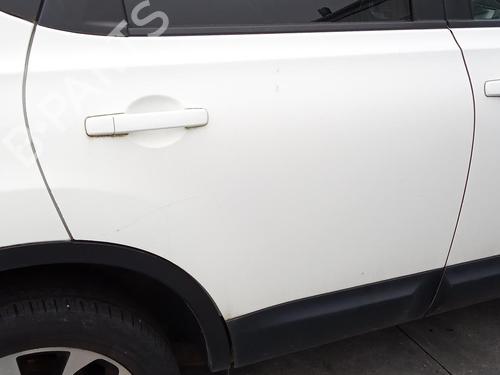 Used Rear right door window NISSAN QASHQAI / QASHQAI +2 I (J10, NJ10, JJ10E) 1.5 dCi (110 hp) 27082002