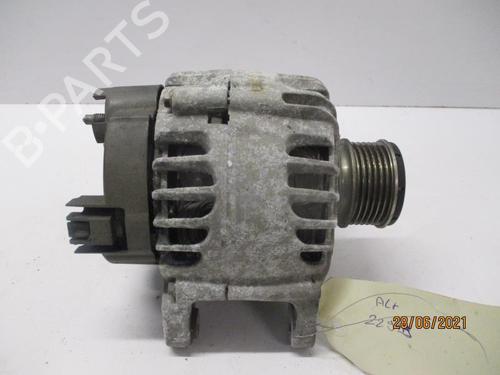 Used Alternator Alternator RENAULT CLIO IV (BH_) 1.5 dCi 75 (75 hp) 27060965 27060965