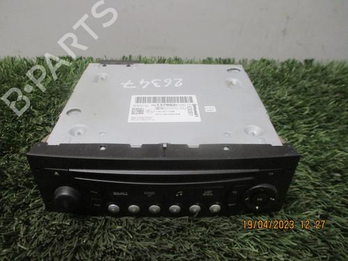 Used Radio CITROËN C3 II (SC_) 1.6 BlueHDi 100 (99 hp) 27060721
