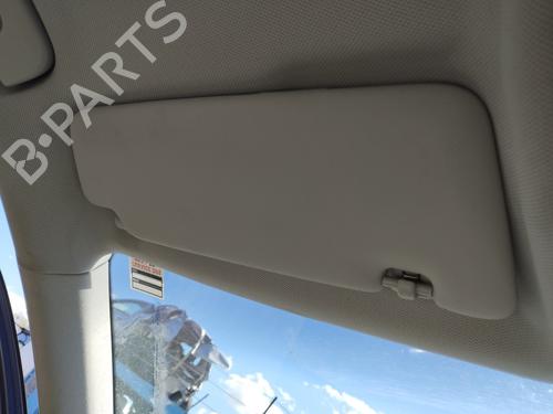 Left sun visor AUDI A3 Sportback (8PA) 1.8 TFSI quattro | BP33682471I1 - Image 2