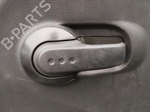 Used Front left interior door handle NISSAN MICRA III (K12) 1.2 16V (65 hp) 27047003