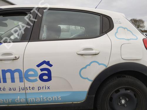 rear-left-exterior-door-handle-citroen-c3-iii-sx-2016-33544596 main image