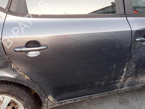 Used Rear right exterior door handle KIA CEE'D SW (ED) 1.6 CRDi 115 (115 hp) 27071053