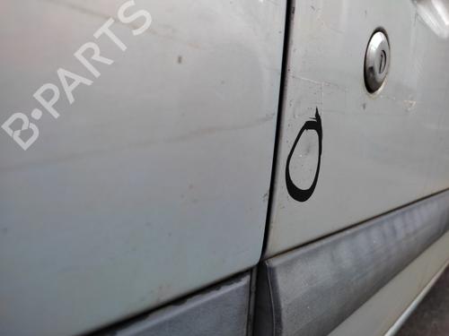 Right front door RENAULT CLIO II (BB_, CB_) 1.9 dTi (B/CB0U) | BP27057803C3 