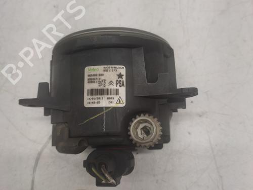 Left front fog light PEUGEOT 207 (WA_, WC_) 1.4 16V | BP29515718C30 