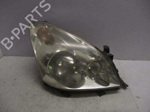 Used Right headlight TOYOTA COROLLA Verso (ZER_, ZZE12_, R1_) 1.6 (ZNR10_, ZNR10R) (110 hp) 27085157
