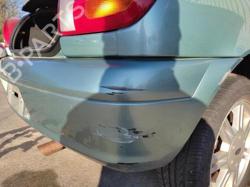 Rear bumper FORD FIESTA IV (JA_, JB_) 1.25 i 16V | BP27052230C8 