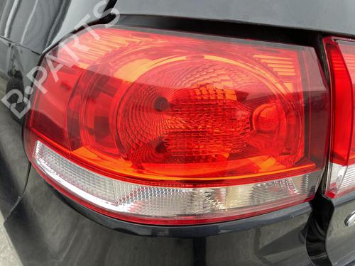 Left taillight VW GOLF VI (5K1) 1.6 TDI | BP27086781C34
