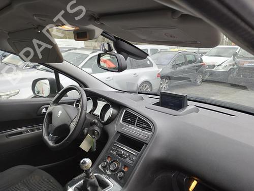 Rear mirror PEUGEOT 5008 (0U_, 0E_) 2.0 HDi 150 / BlueHDi 150 | BP27075134I6 