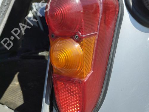 Used Right taillight RENAULT 4 (112_) 1.1 (1128, S128) (34 hp) 27084333