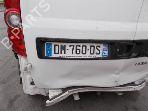 Electronic module FIAT DOBLO Cargo (263_) 1.3 D Multijet | BP27086061M83  - Image 8