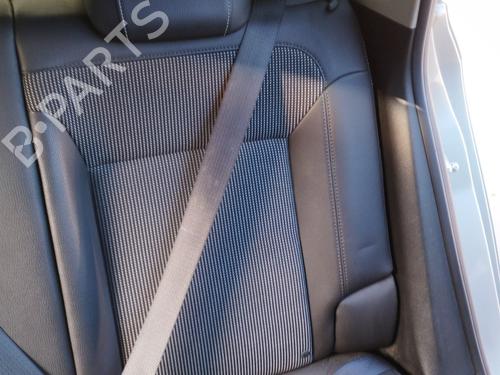 Used Seat buckle OPEL ASTRA J (P10) 1.7 CDTI (68) (125 hp) 27041018