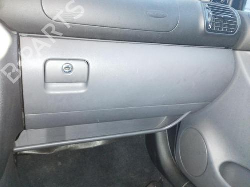 Used Glove box SEAT TOLEDO II (1M2) 1.9 TDI (90 hp) 27074463