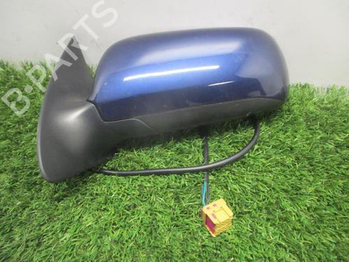 Left mirror SKODA FABIA I Combi (6Y5) 1.9 TDI | BP27066169C26 
